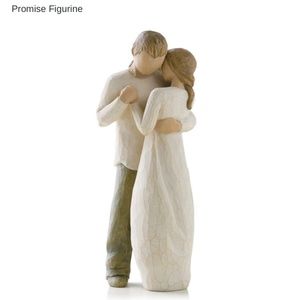 Willow Tree Promise Figurine